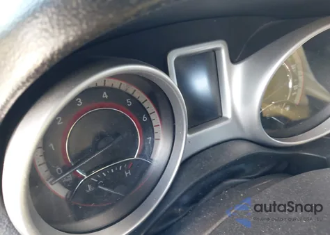 2016 Dodge Journey Sxt из США, поврежденный, VIN 3C4PDCBBXGT202375